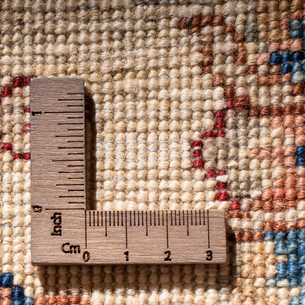 Ziegler Carpet - 257 x 175 cm - mörkblå