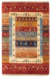 Ziegler Carpet - Ariana - 132 x 82 cm - flerfärgad