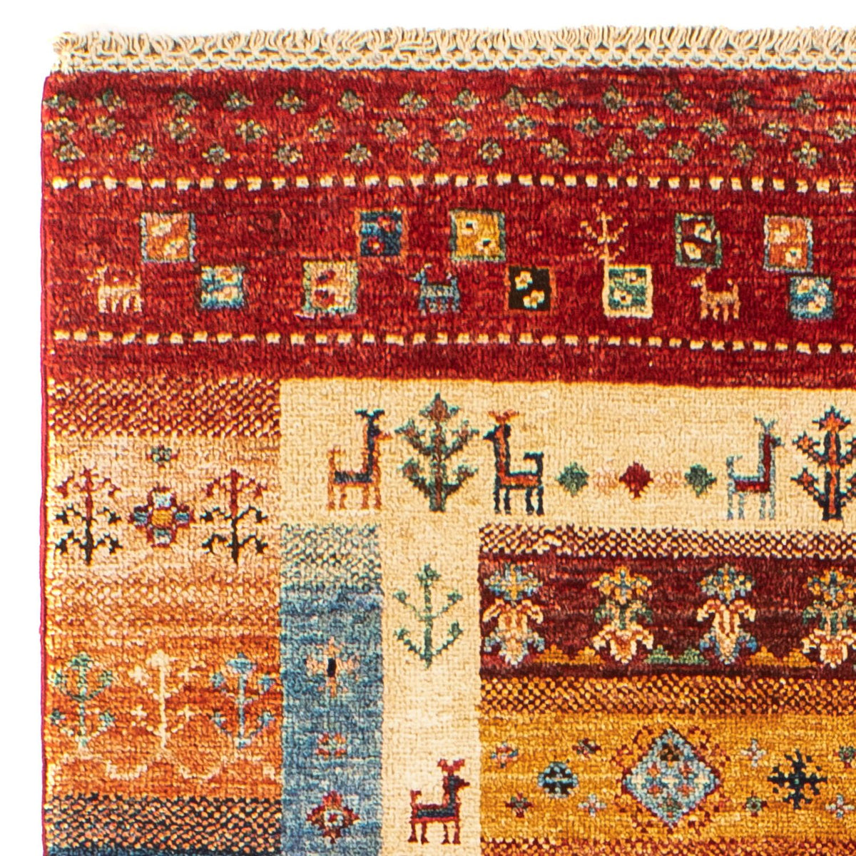 Ziegler Carpet - Ariana - 132 x 82 cm - flerfärgad