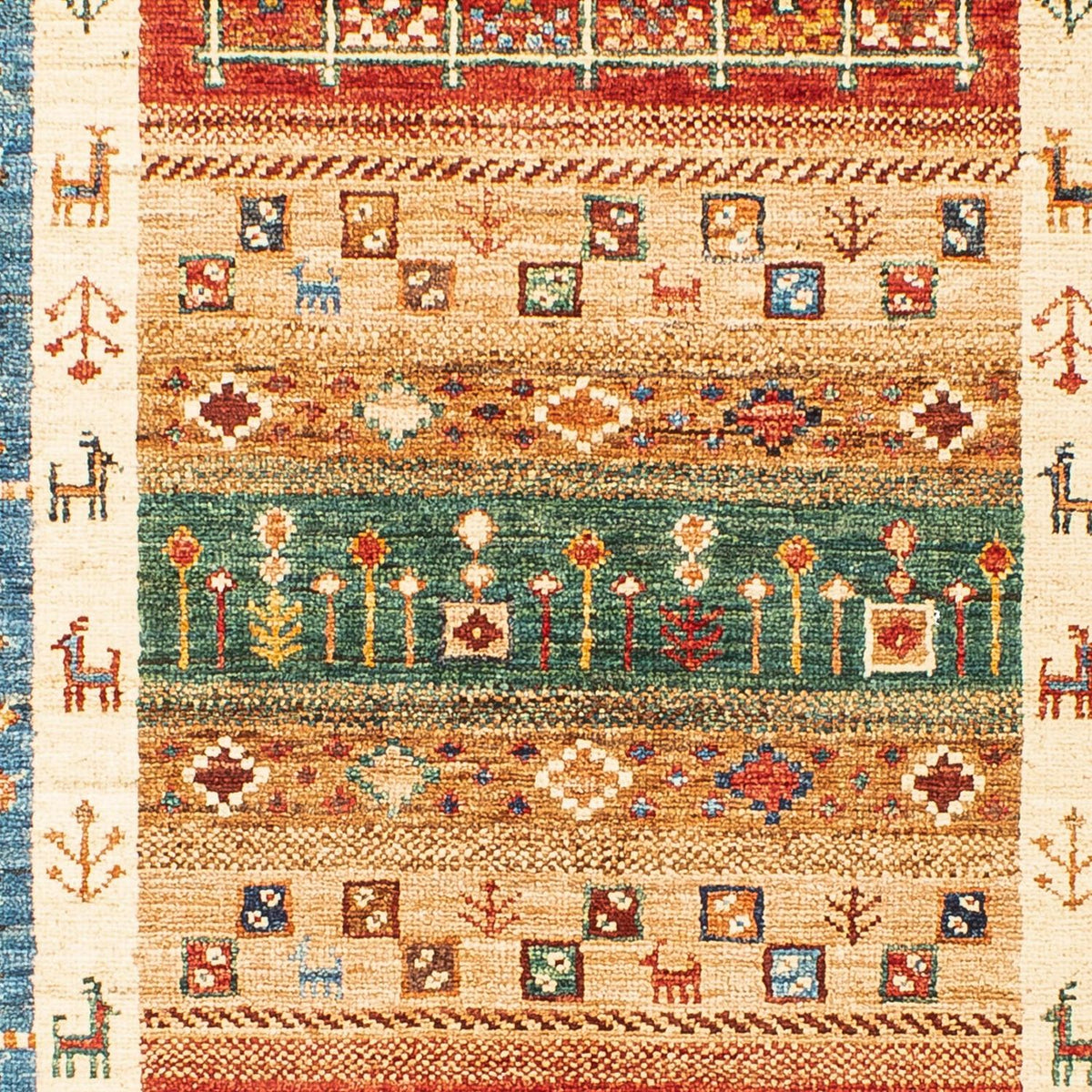 Ziegler Carpet - Ariana - 122 x 83 cm - flerfärgad