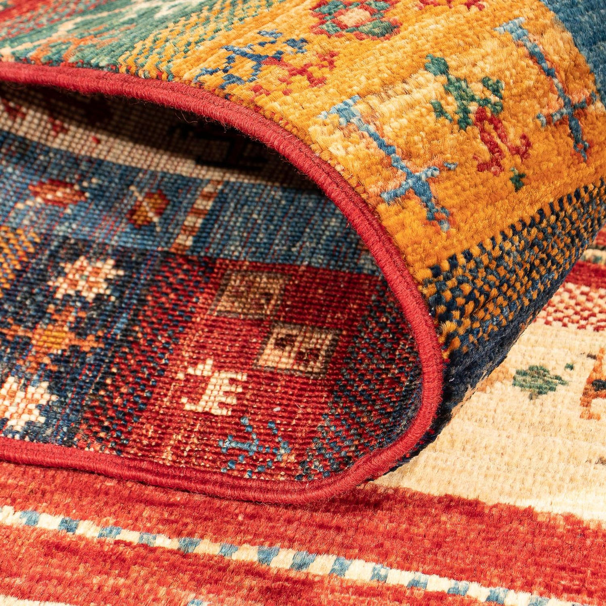 Ziegler Carpet - Ariana - 122 x 83 cm - flerfärgad