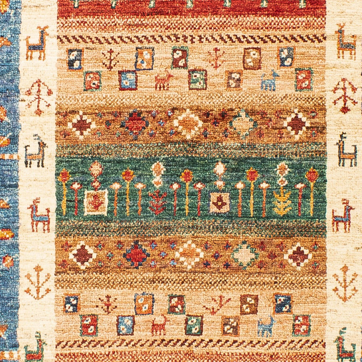 Ziegler Carpet - Ariana - 127 x 84 cm - flerfärgad