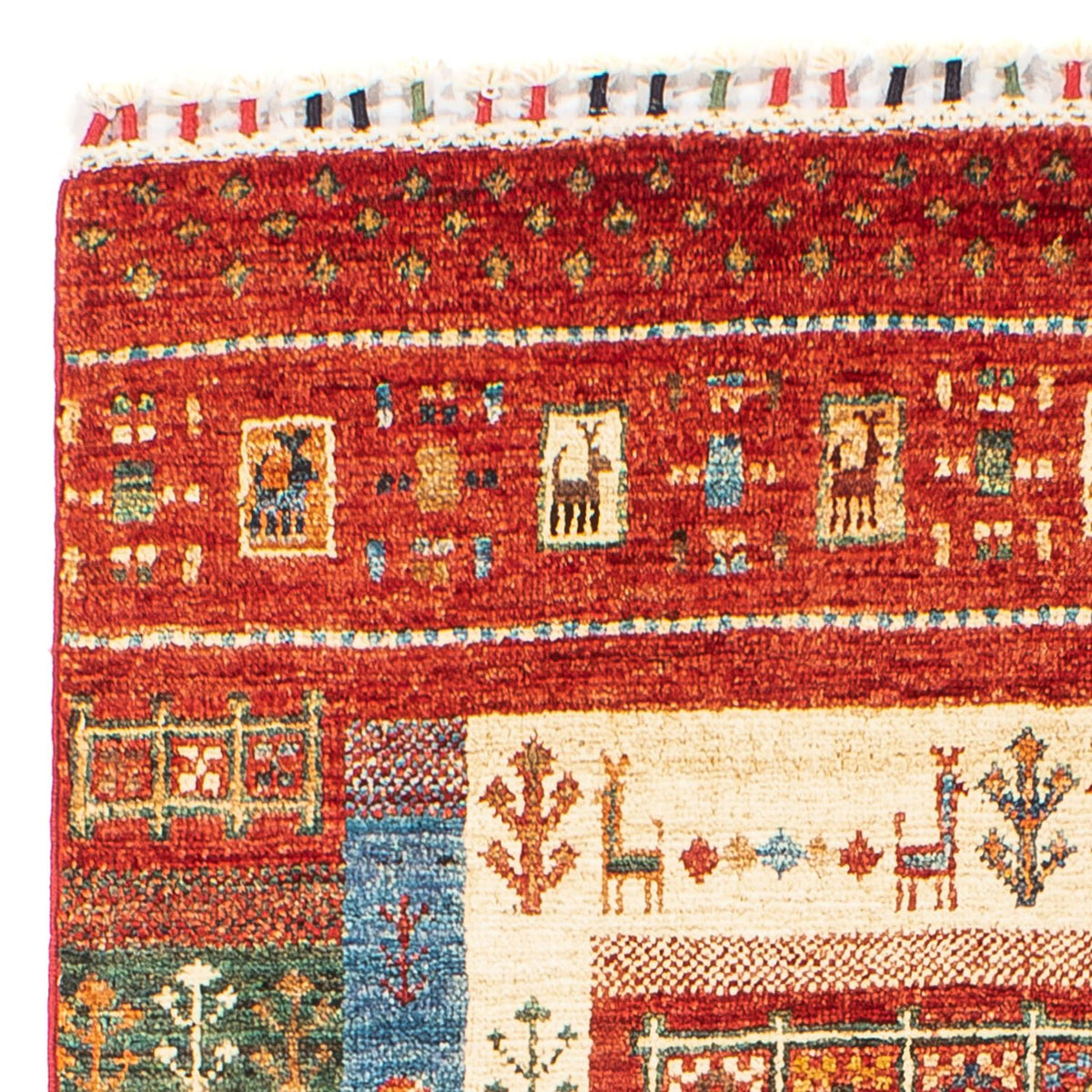 Ziegler Carpet - Ariana - 127 x 84 cm - flerfärgad