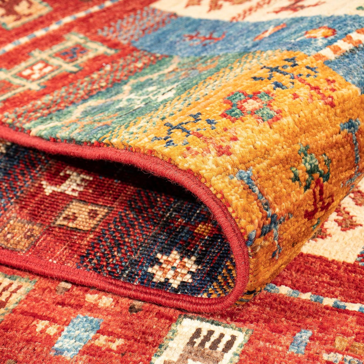 Ziegler Carpet - Ariana - 127 x 84 cm - flerfärgad