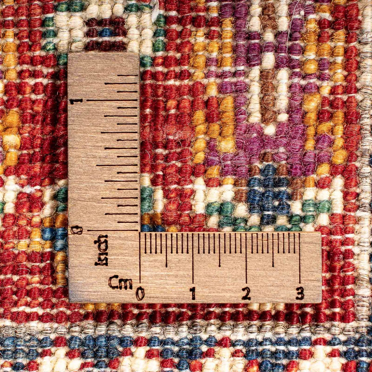 Ziegler Carpet - Bakhtiari - 91 x 60 cm - mörkbrun