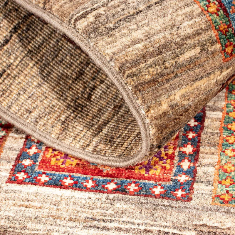 Ziegler Carpet - Bakhtiari - 93 x 63 cm - mörkbrun