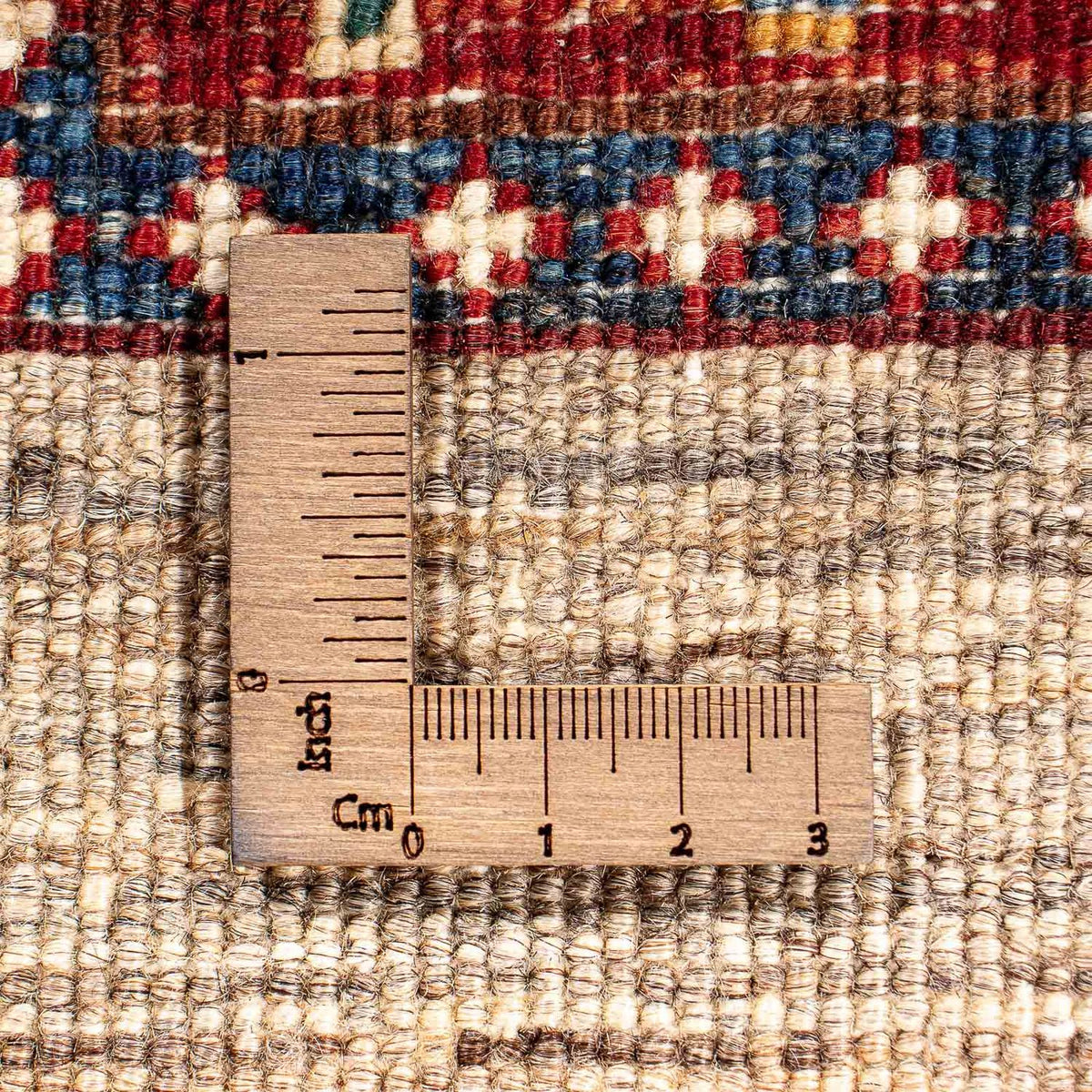 Ziegler Carpet - Bakhtiari - 96 x 62 cm - mörkbrun