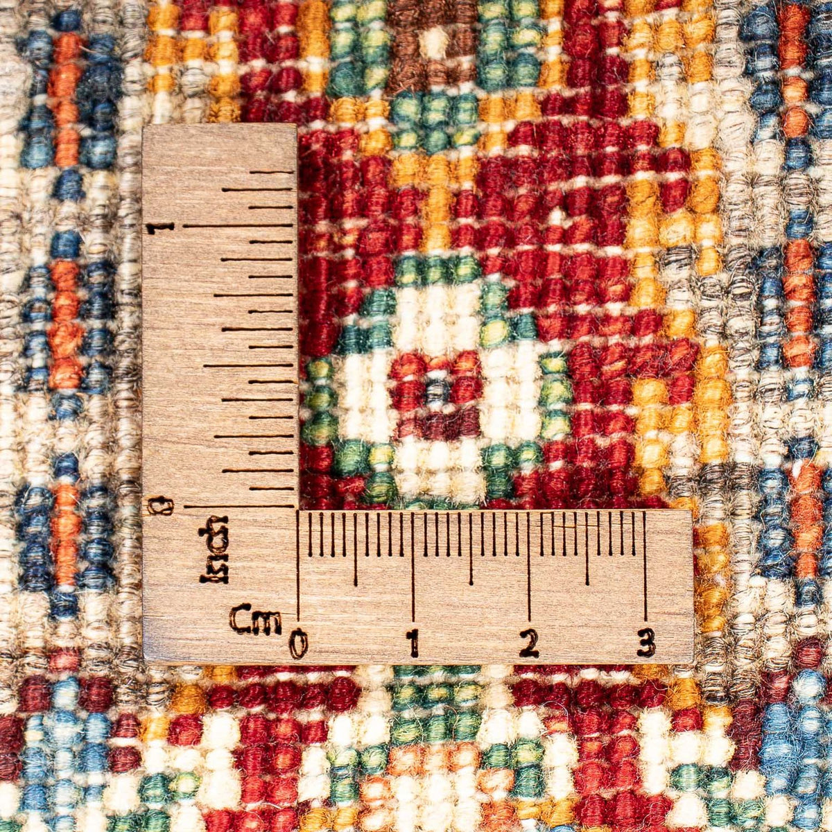 Ziegler Carpet - Bakhtiari - 98 x 61 cm - brun