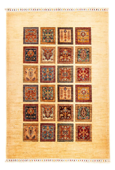 Bakhtiari Mattan 123x179cm - Oriental Carpet