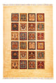 Bakhtiari Mattan 179x123cm - Oriental Carpet