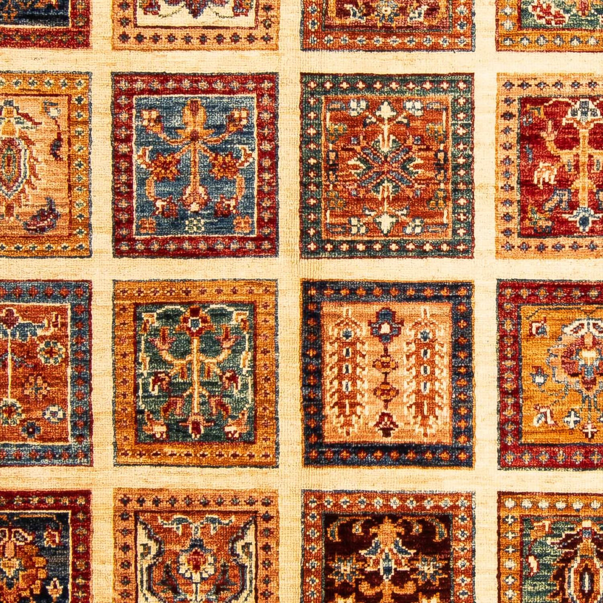 Ziegler Carpet - Bakhtiari - 179 x 123 cm - beige