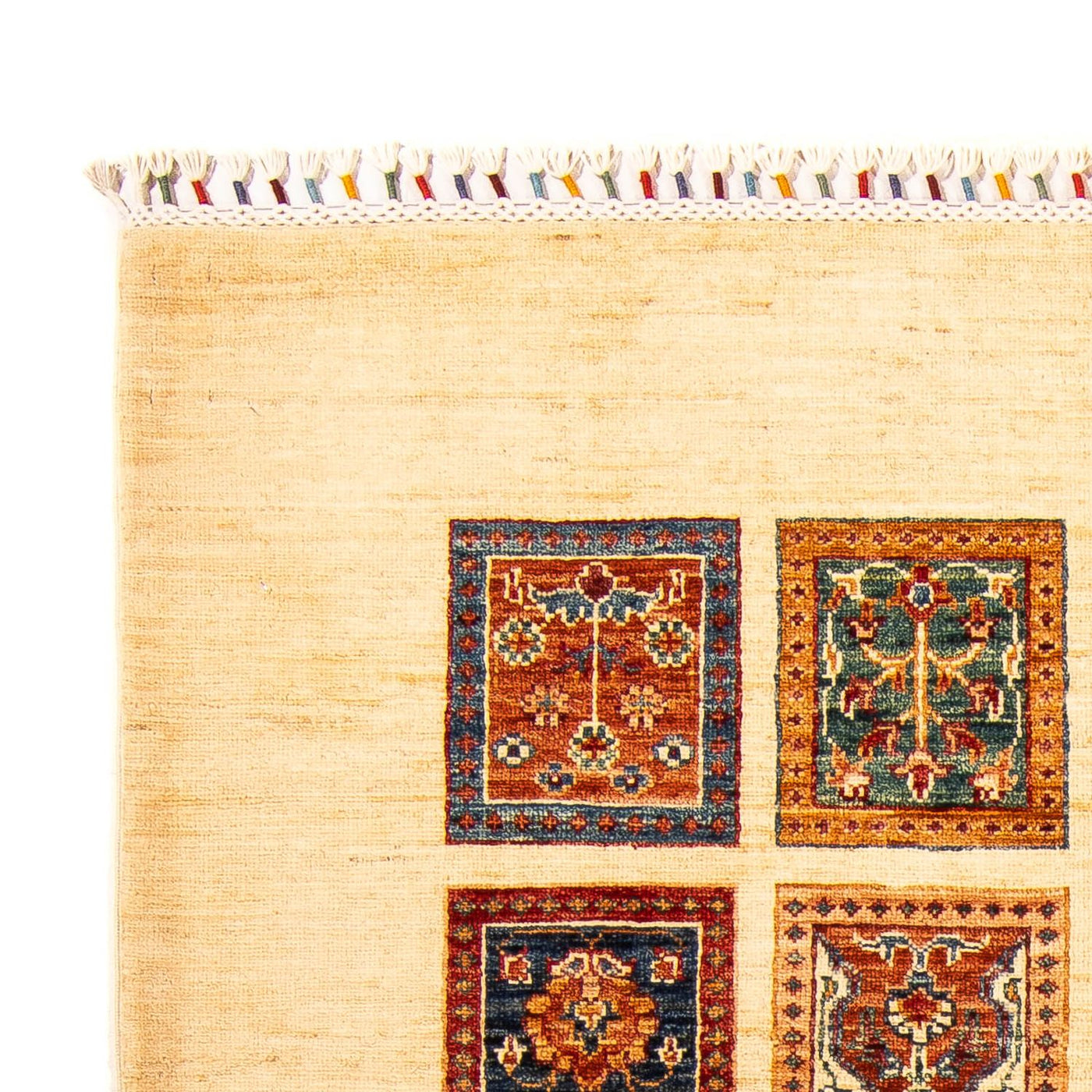 Bakhtiari Mattan 179x123cm - Oriental Carpet