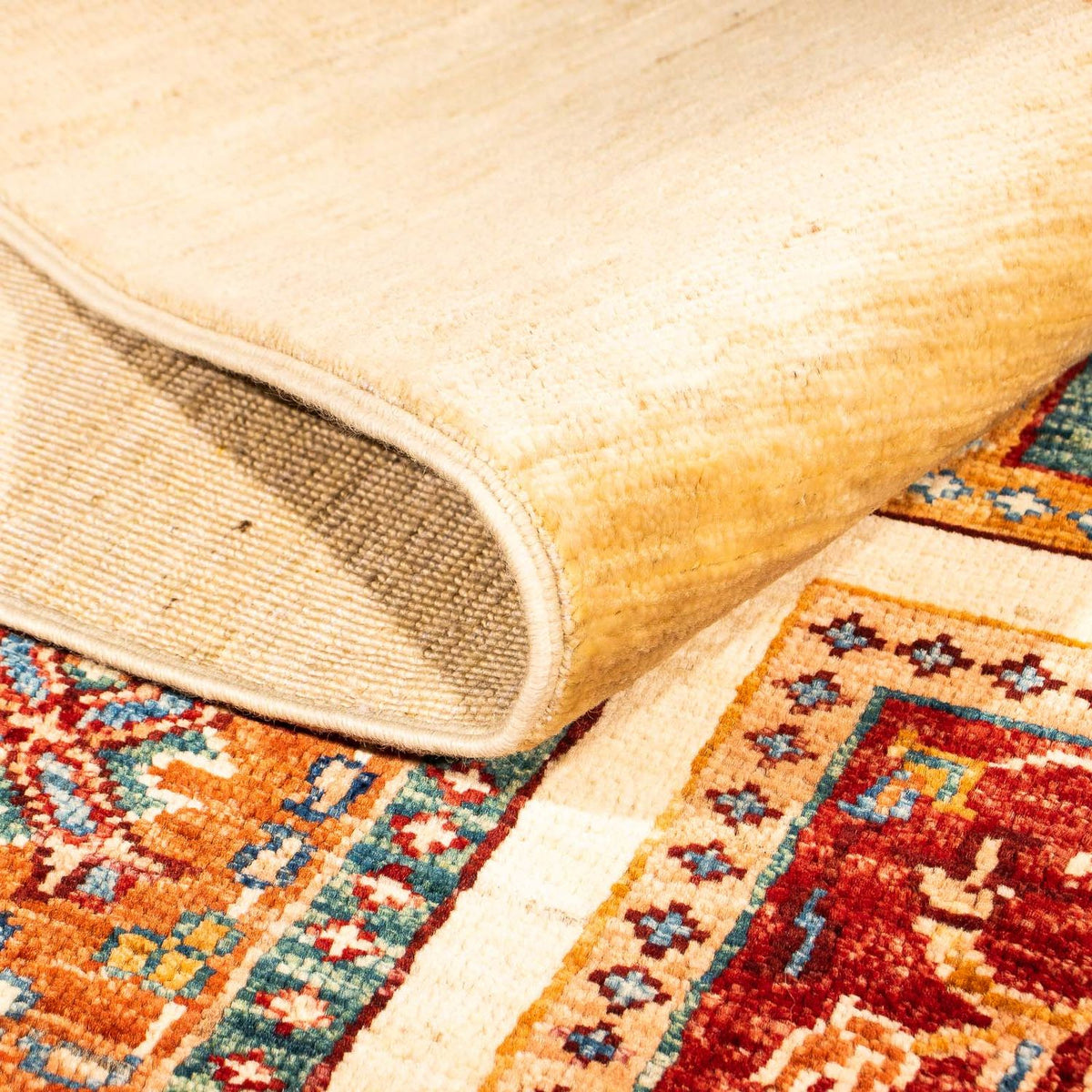 Ziegler Carpet - Bakhtiari - 179 x 123 cm - beige