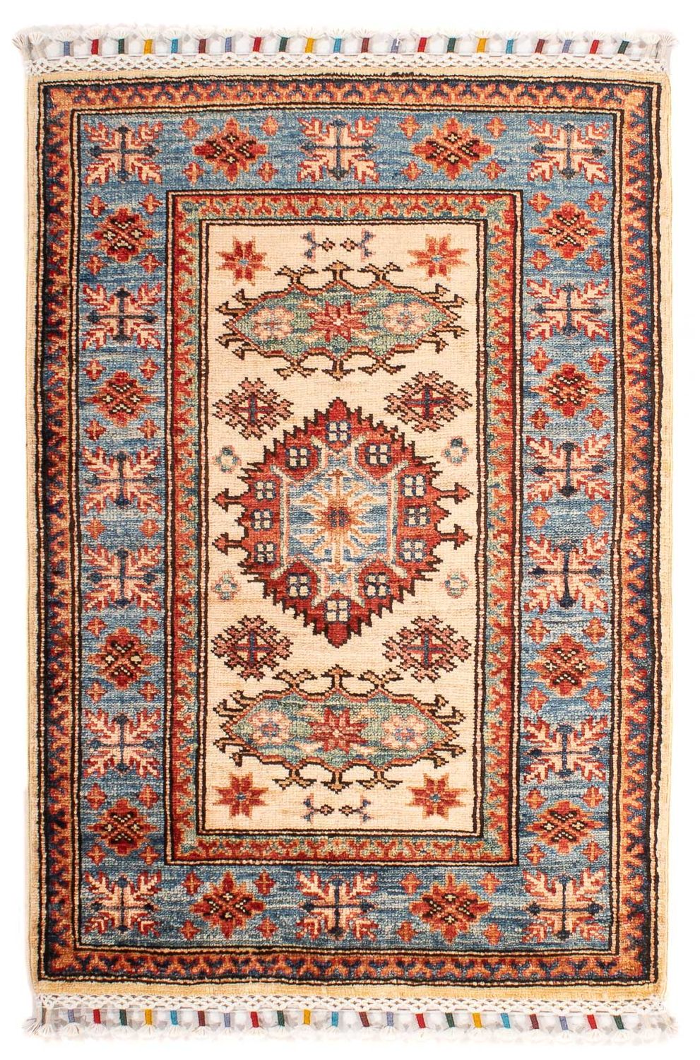 Ziegler Carpet - Kazak - 89 x 60 cm - beige