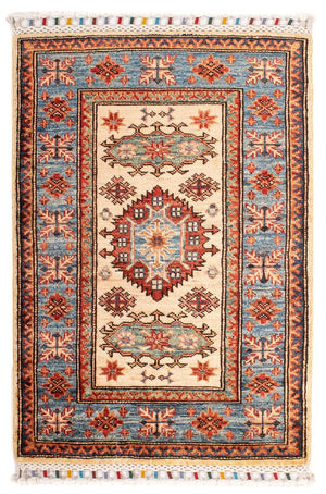 Ziegler Carpet - Kazak - 89 x 60 cm - beige