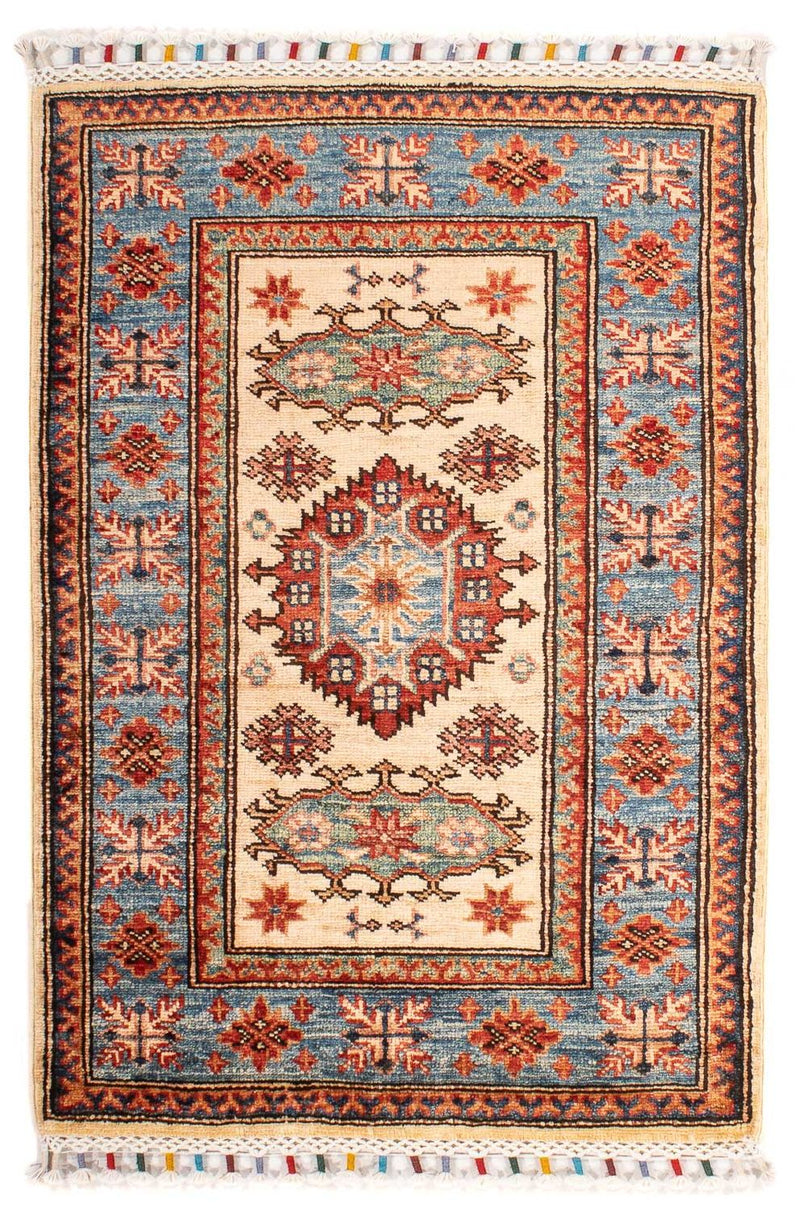 Ziegler Carpet - Kazak - 89 x 60 cm - beige