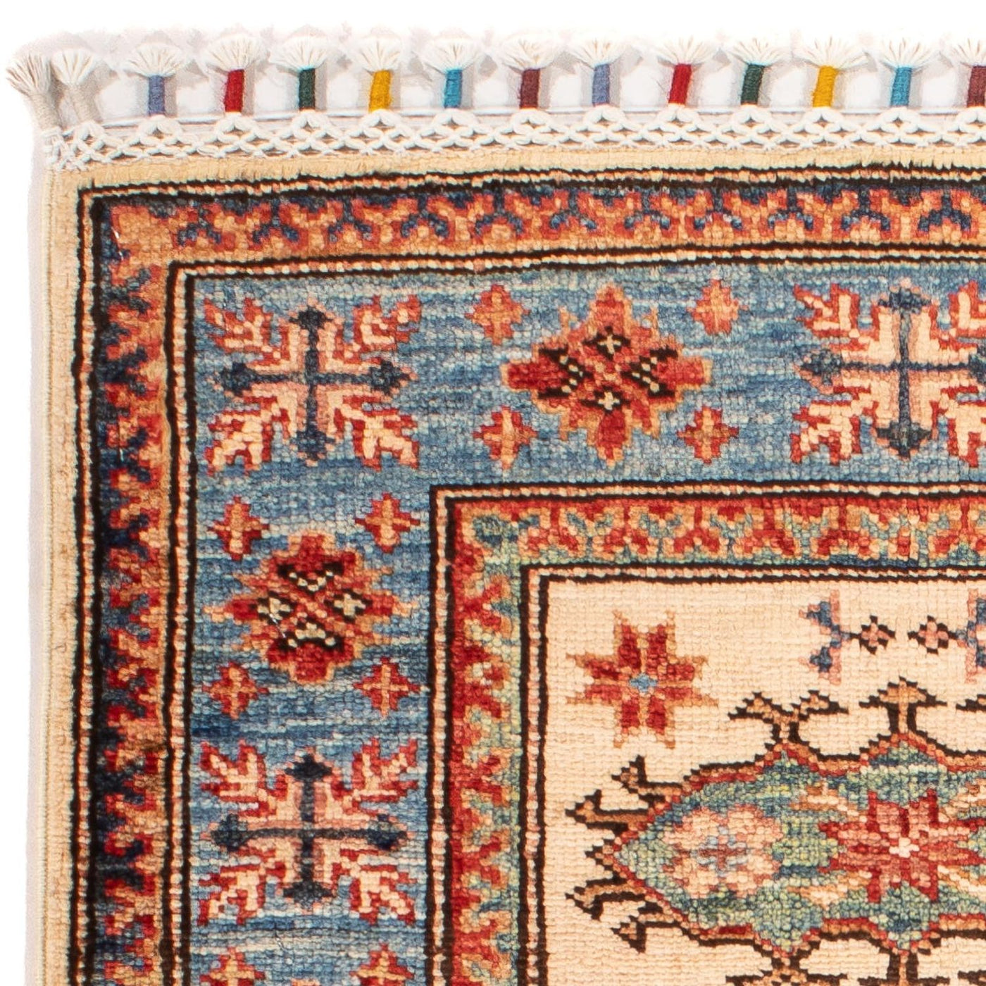 Kazak Mattan 89x60cm - Oriental Carpet