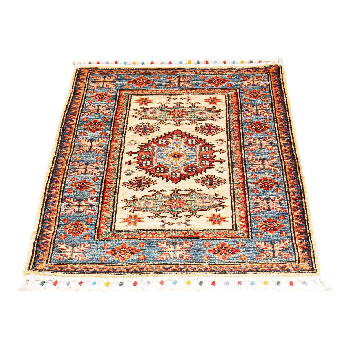 Ziegler Carpet - Kazak - 89 x 60 cm - beige