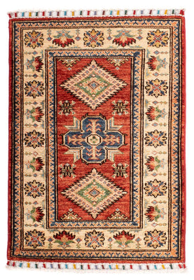 Ziegler Carpet - Kazak - 84 x 60 cm - rost