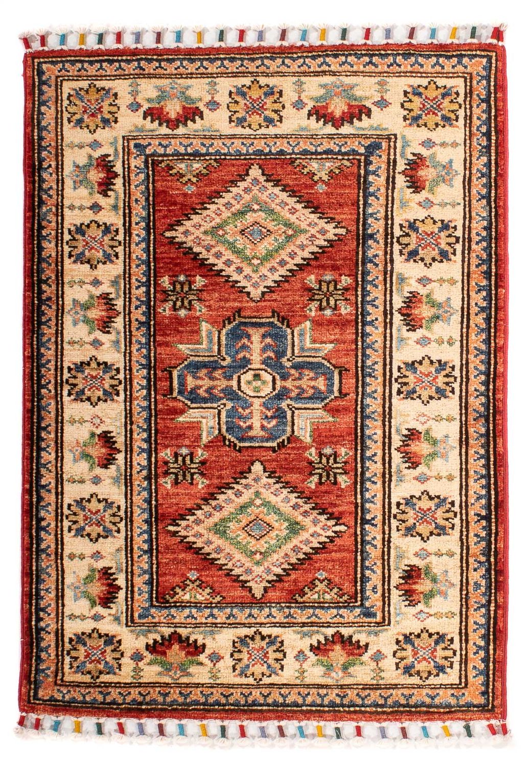 Ziegler Carpet - Kazak - 84 x 60 cm - rost