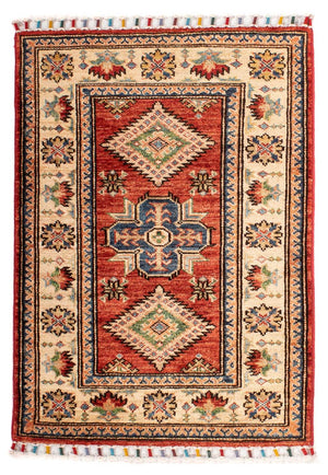 Ziegler Carpet - Kazak - 84 x 60 cm - rost