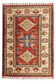 Kazak Mattan 84x60cm - Oriental Carpet