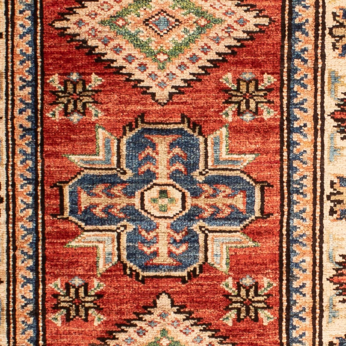 Ziegler Carpet - Kazak - 84 x 60 cm - rost