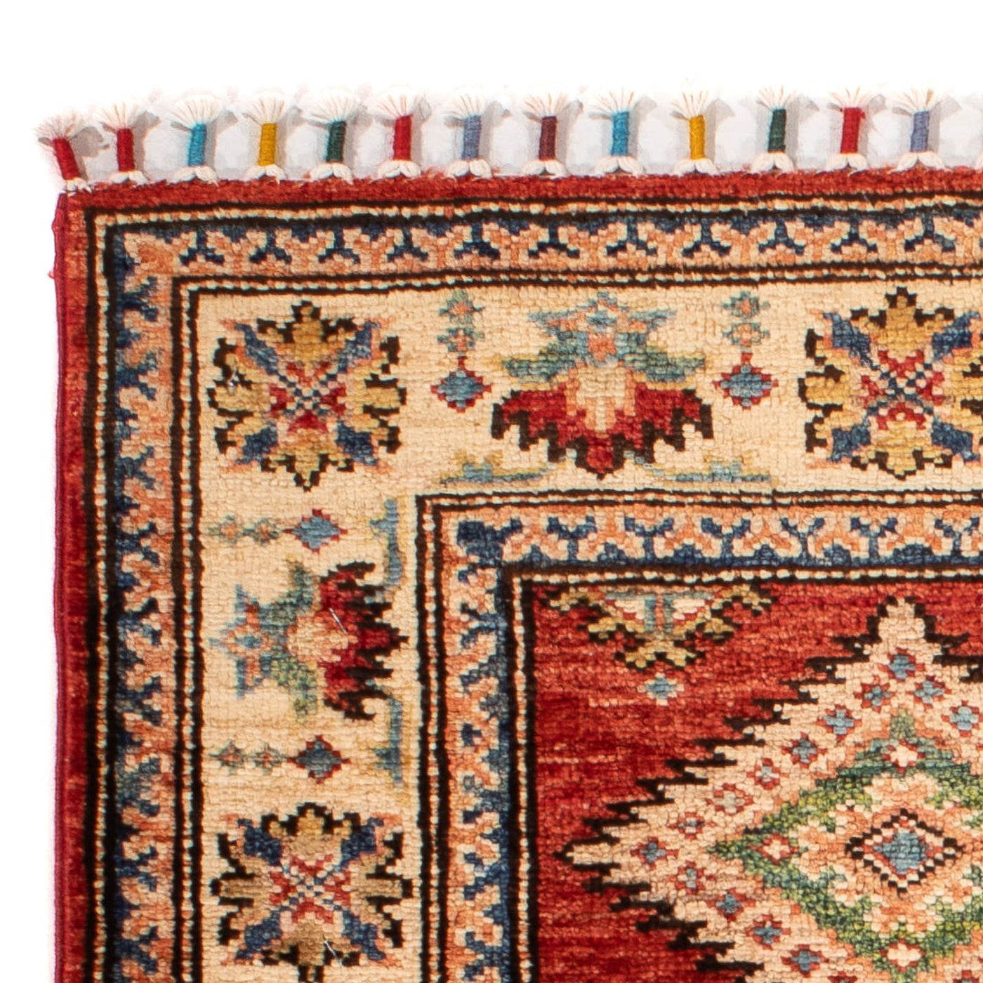 Kazak Mattan 84x60cm - Oriental Carpet