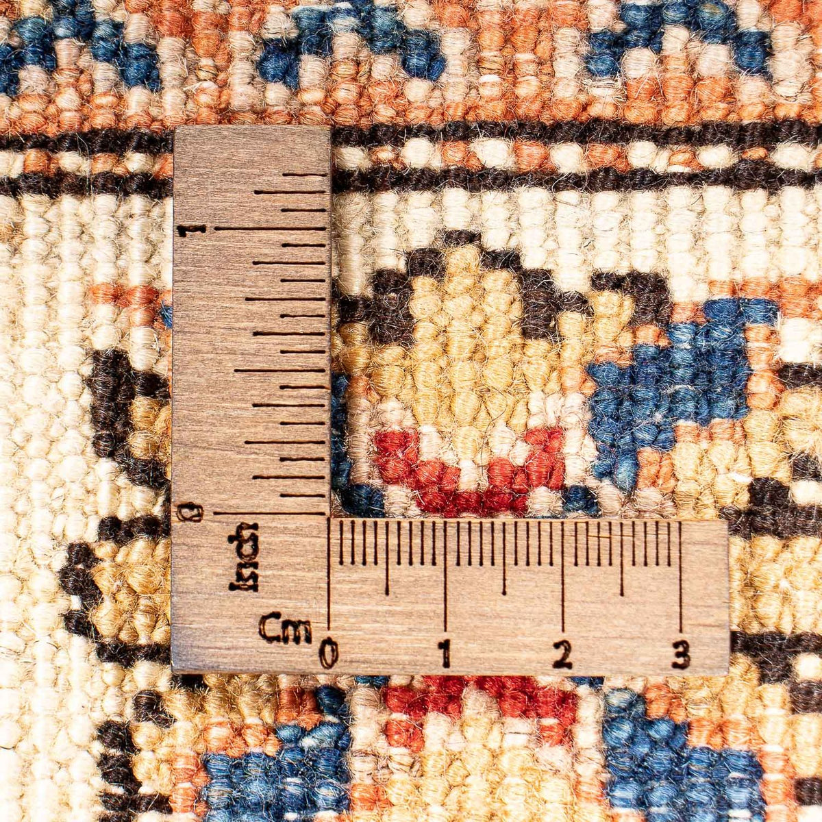 Ziegler Carpet - Kazak - 84 x 60 cm - rost