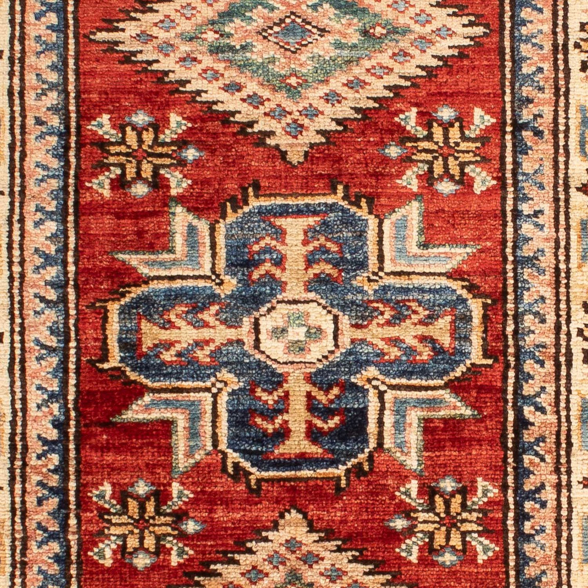 Ziegler Carpet - Kazak - 86 x 60 cm - rost