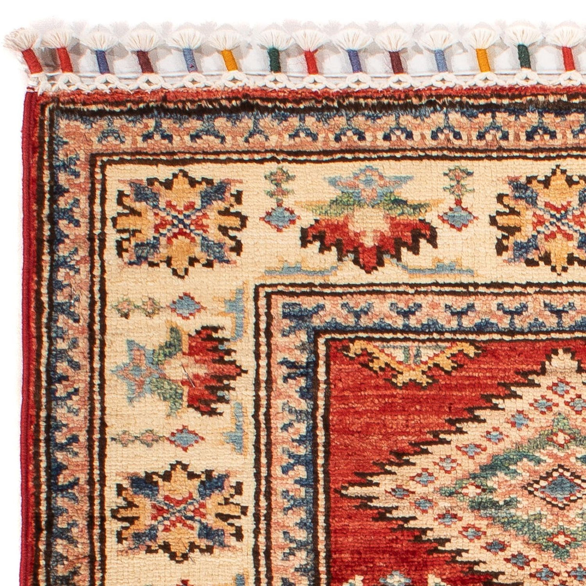 Ziegler Carpet - Kazak - 86 x 60 cm - rost