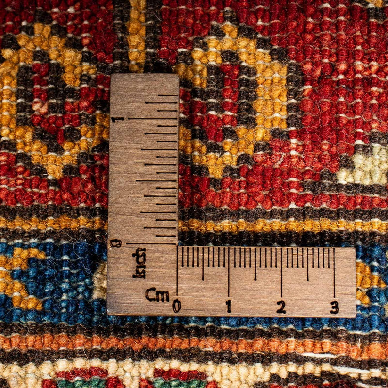 Runner Ziegler Carpet - Kazak - 178 x 60 cm - mörkröd