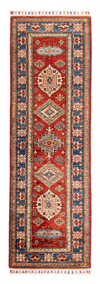 Runner Ziegler Carpet - Kazak - 173 x 56 cm - mörkröd