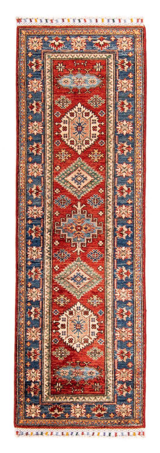 Runner Ziegler Carpet - Kazak - 173 x 56 cm - mörkröd