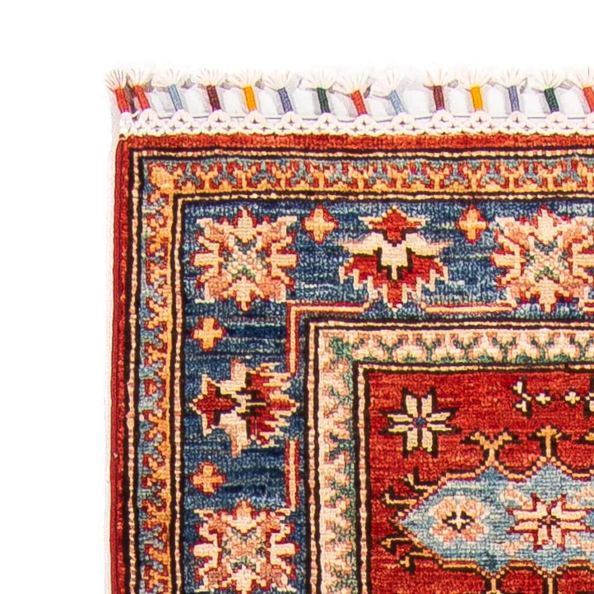 Runner Ziegler Carpet - Kazak - 173 x 56 cm - mörkröd