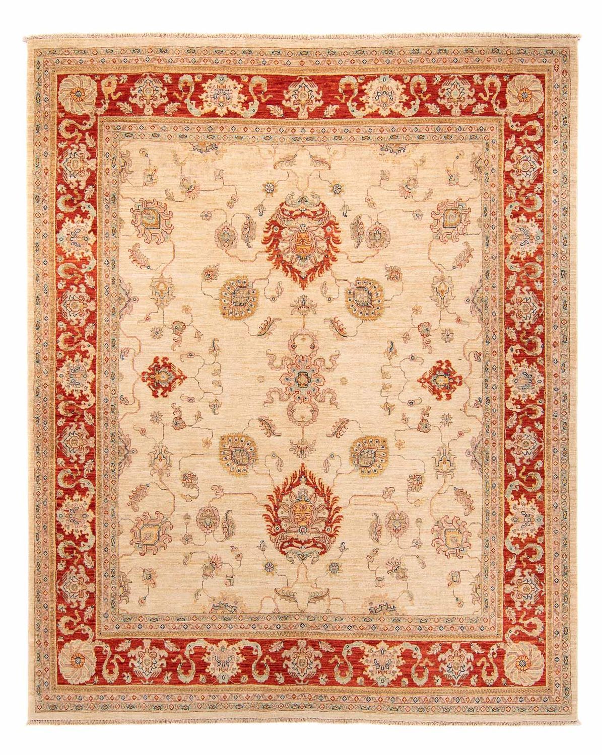 Ziegler Carpet - 245 x 198 cm - ljusbrun