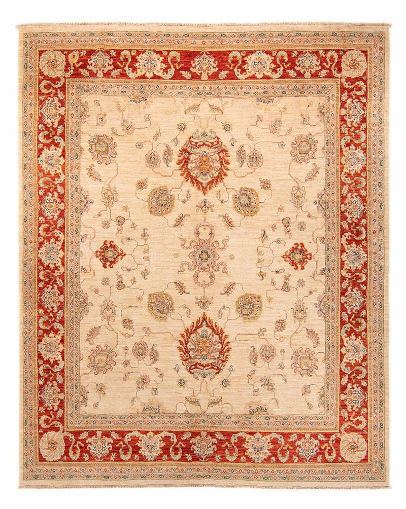 Ziegler Carpet - 245 x 198 cm - ljusbrun