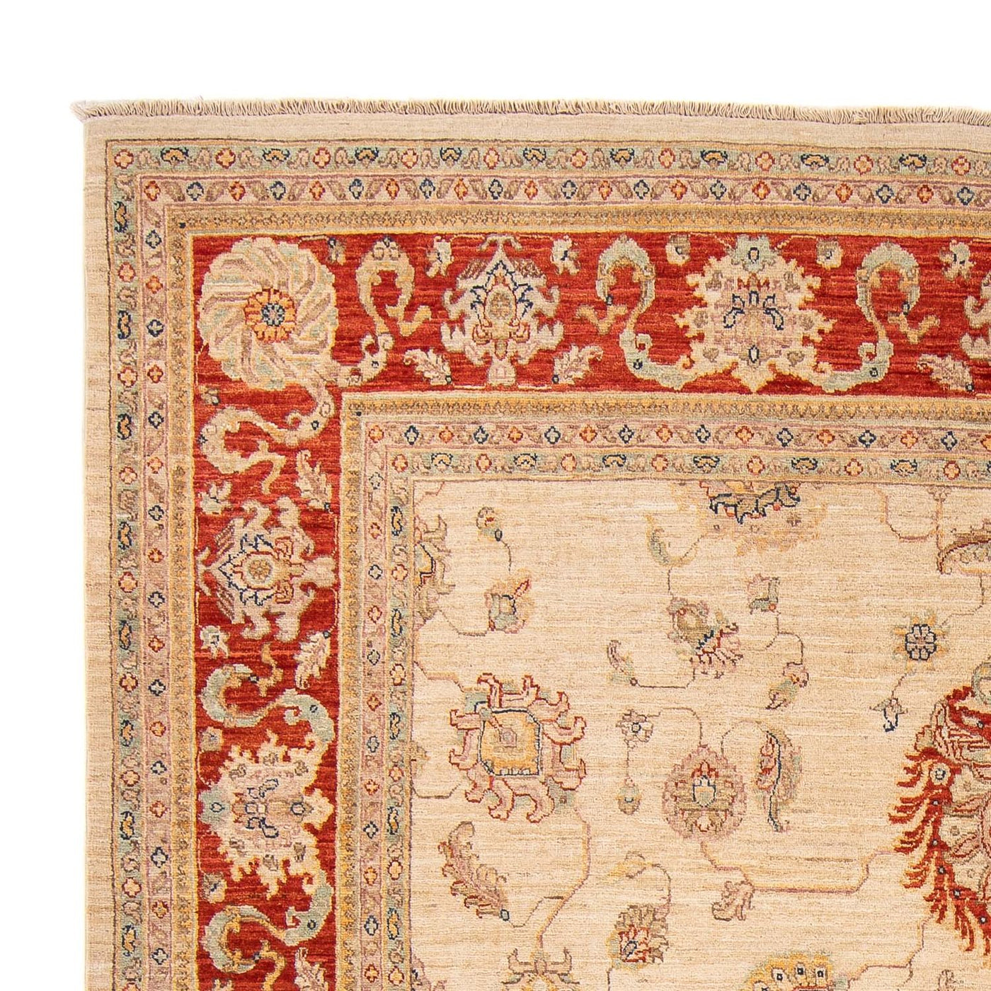 Ziegler Carpet 245x198cm - Oriental Carpet