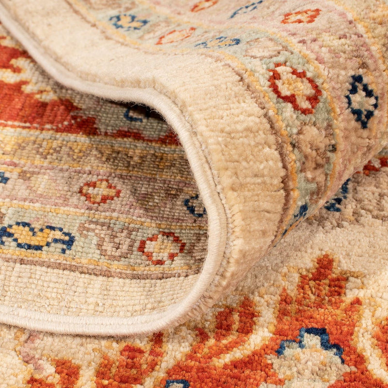 Ziegler Carpet - 245 x 198 cm - ljusbrun