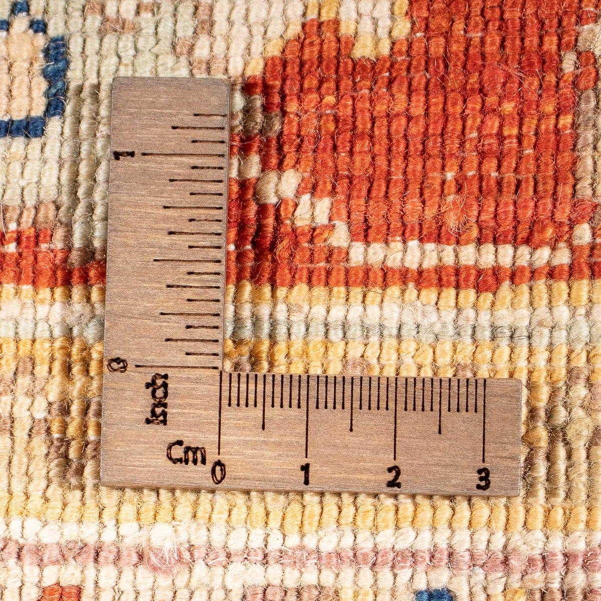 Ziegler Carpet - 245 x 198 cm - ljusbrun