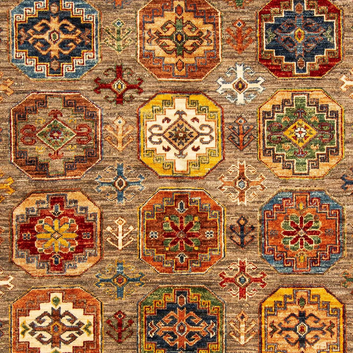 Ziegler Carpet - Ariana - 202 x 152 cm - brun