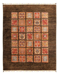 Bakhtiari Mattan 150x193cm - Oriental Carpet – product image