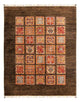 Bakhtiari Mattan 150x193cm - Oriental Carpet