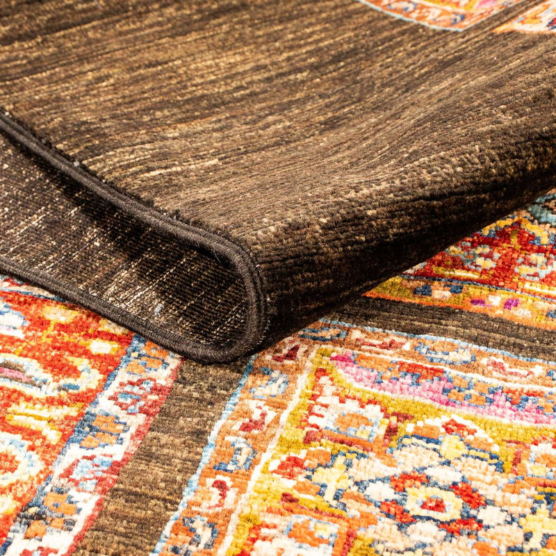 Ziegler Carpet - Bakhtiari - 193 x 150 cm - mörkbrun