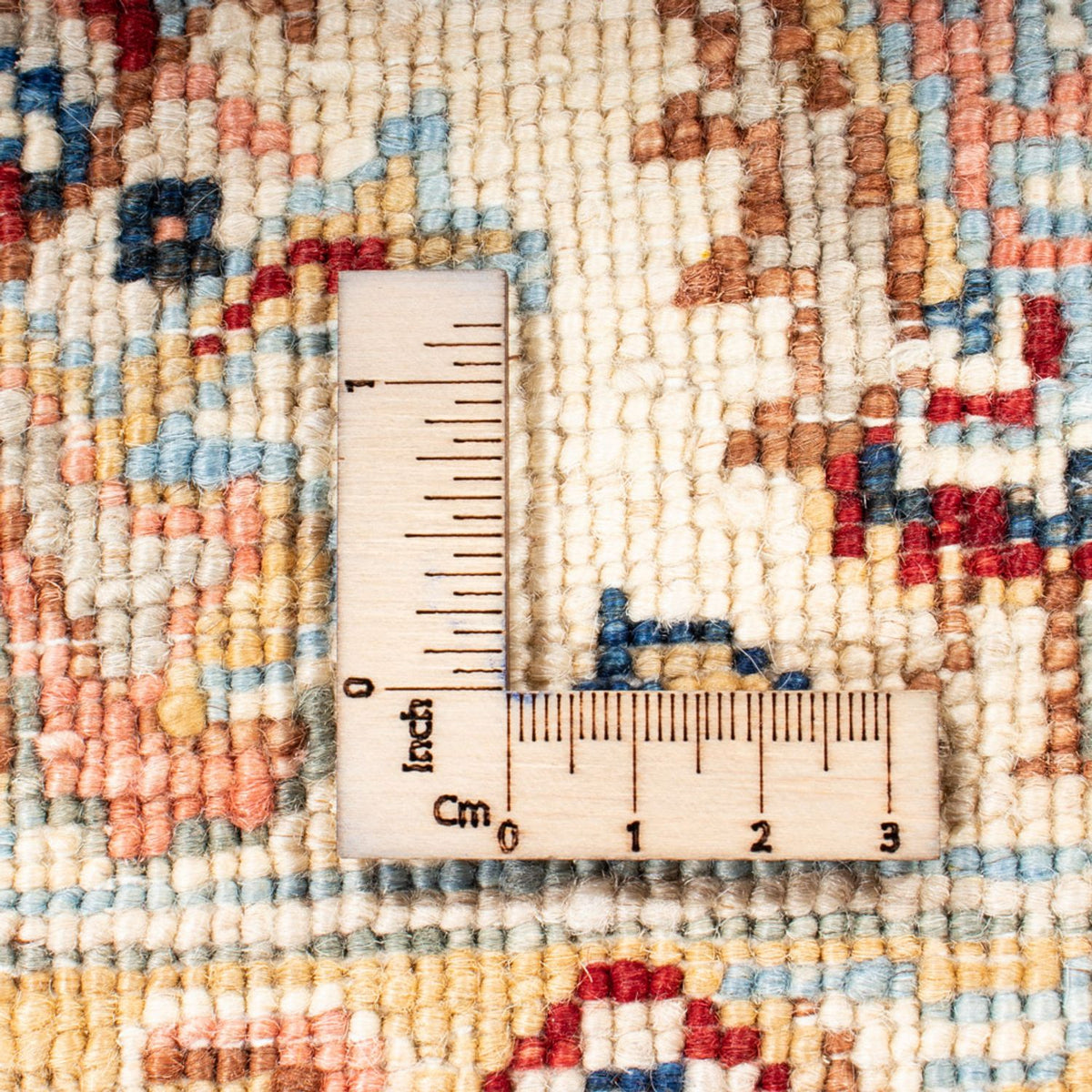 Ziegler Carpet - 183 x 125 cm - ljusblå