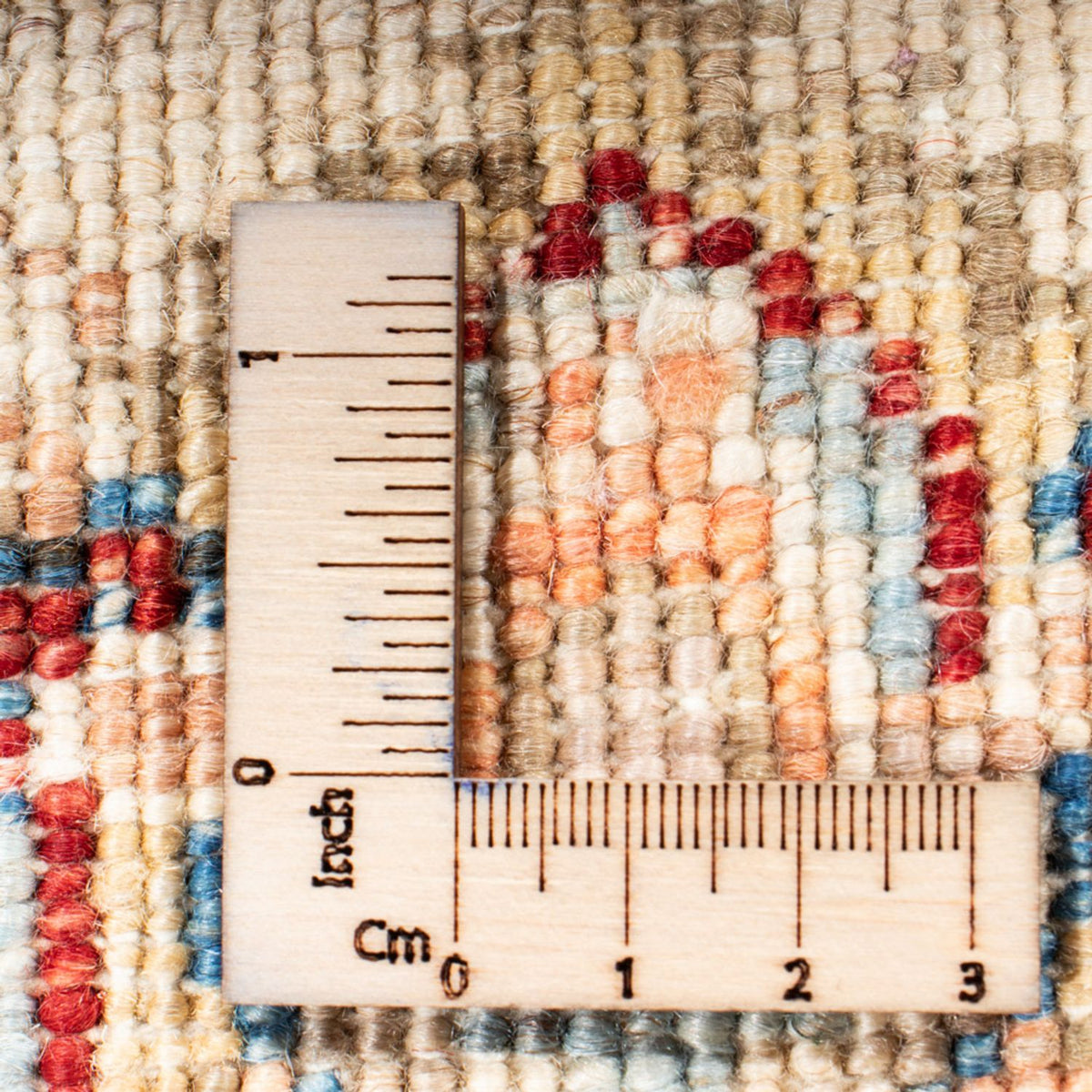 Ziegler Carpet - 181 x 126 cm - ljusblå