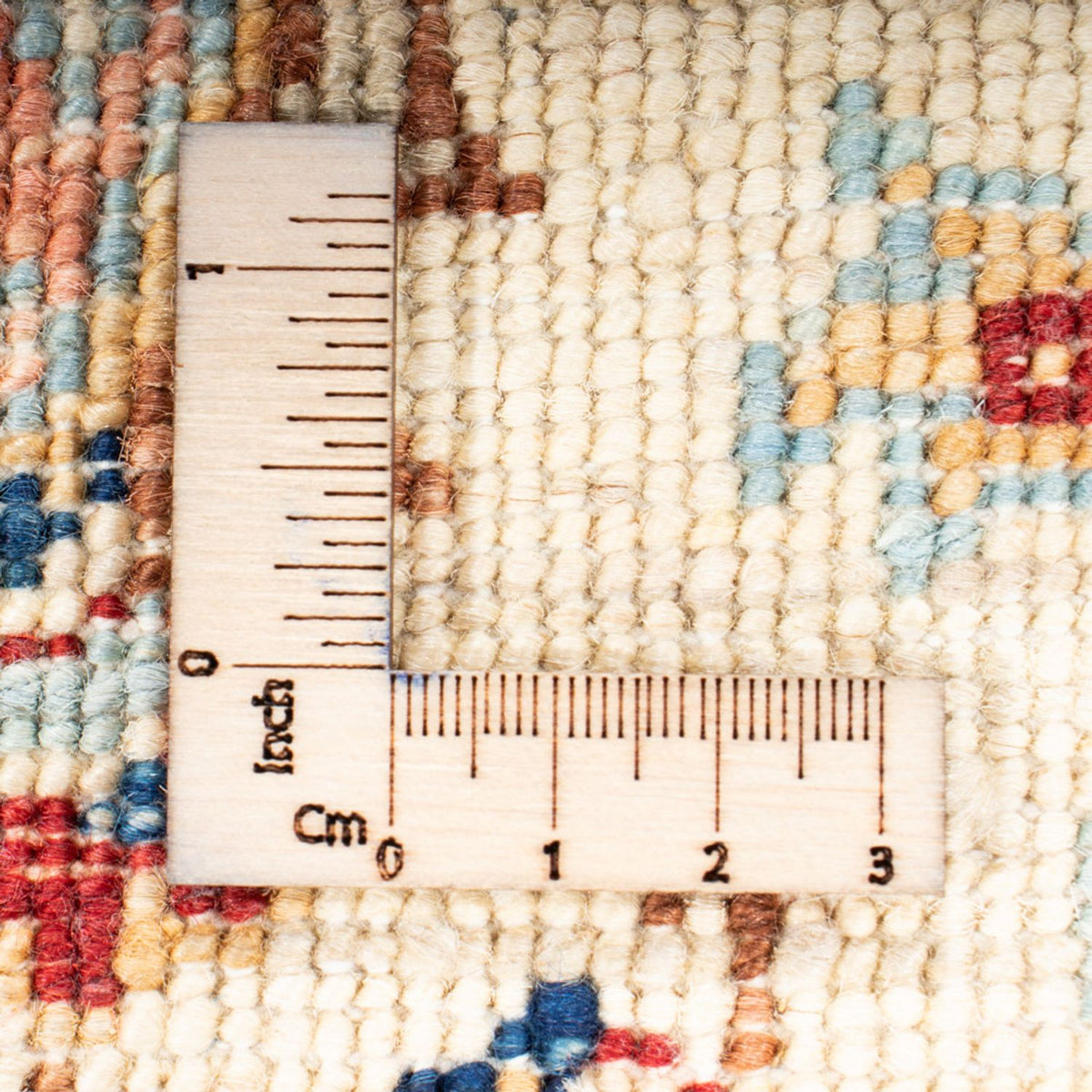 Ziegler Carpet - 214 x 154 cm - ljusblå