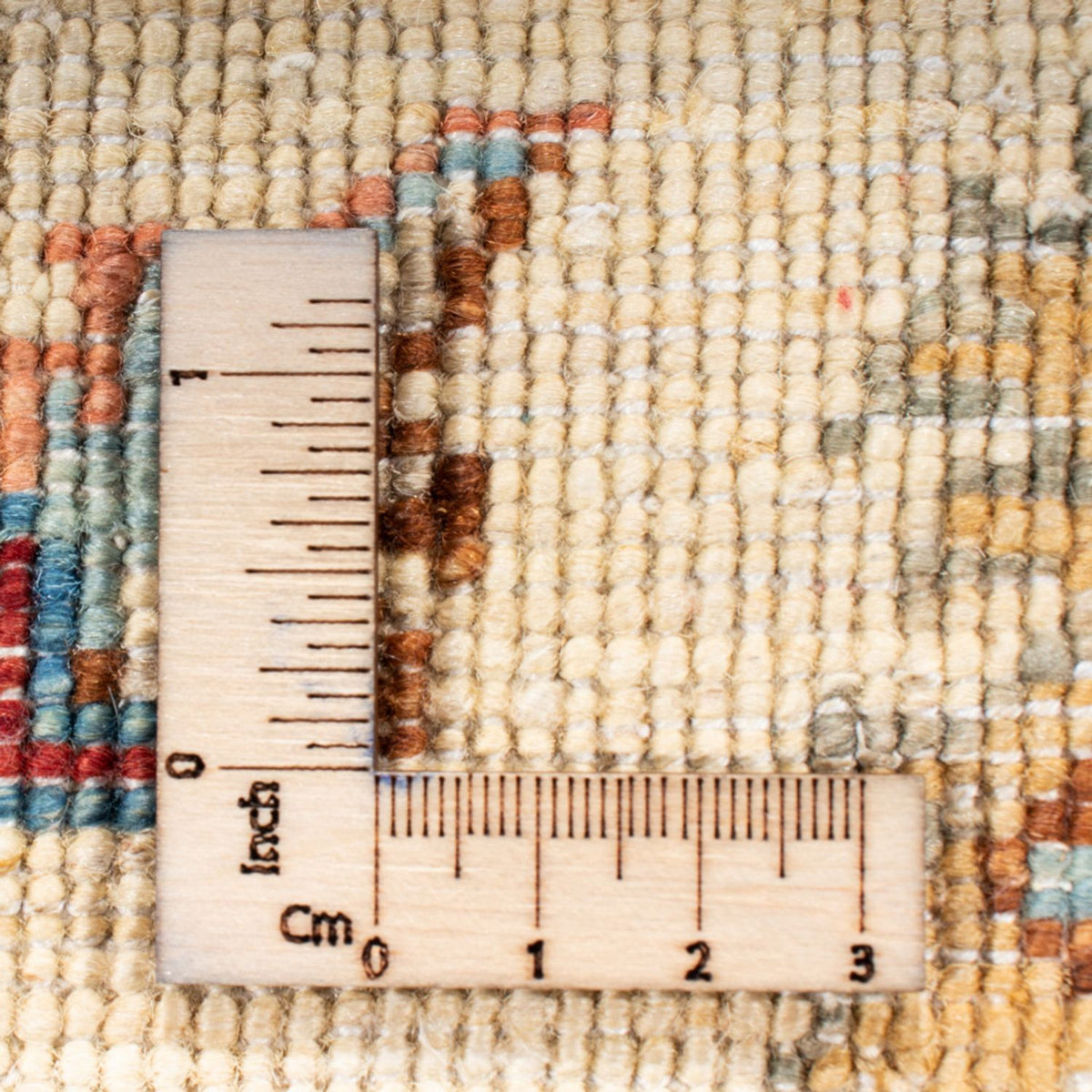 Ziegler Carpet - 204 x 153 cm - ljusblå