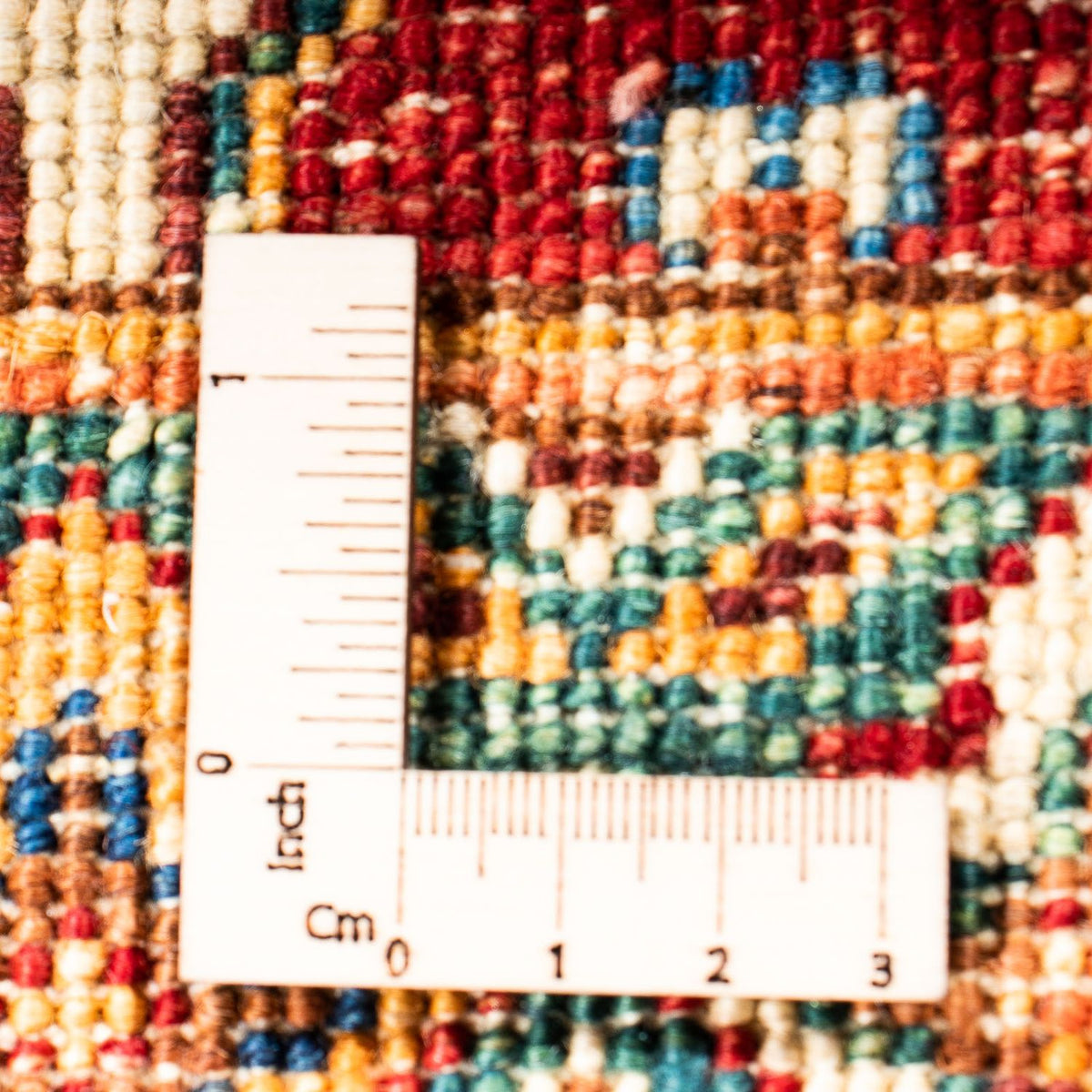 Runner Ziegler Carpet - Shal - 215 x 74 cm - orange