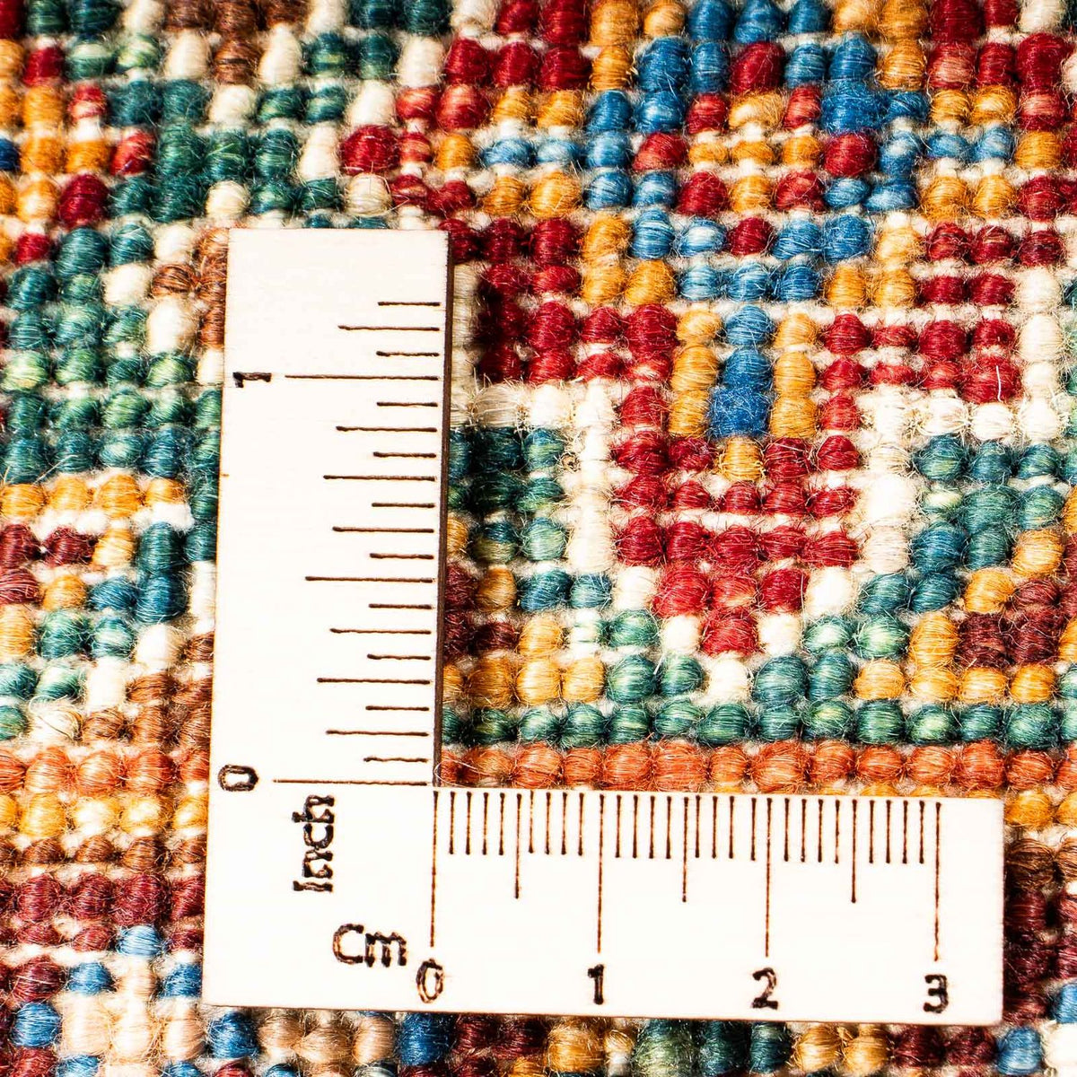 Runner Ziegler Carpet - Shal - 215 x 74 cm - orange